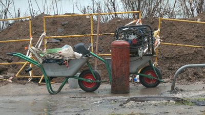 У Харкові один з районів лишається без гарячої води У Харкові один з районів лишається без гарячої води