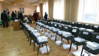 Вибори мера у Рівному – виборчі комісії отримали бюлетені