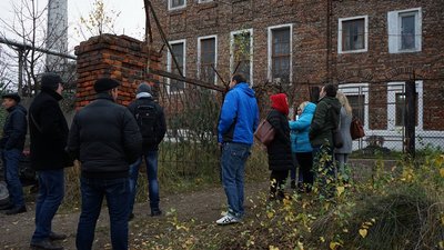 В Новому Роздолі триває нарада чиновників щодо комунальних негараздів