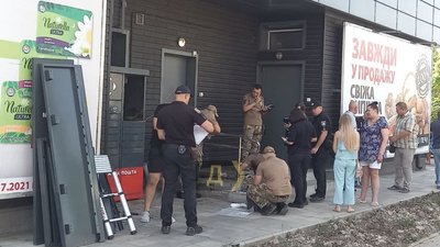 В Одесі вибухнув поштомат: у скриньці знайшли залишки саморобного пристрою