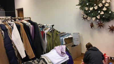 У Житомирі стартував благодійний "Ярмарок добра" У Житомирі стартував благодійний "Ярмарок добра"