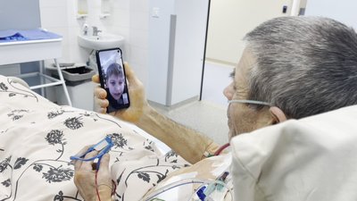 Робота на АЕС та пересадка легень: історія ліквідатора наслідків Чорнобильської катастрофи