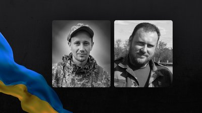 Військові з Чернігівщини, поховання 29 і 28 вересня 2026: Володимир Єгоров, Денис Зуєнко