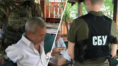 Був агентом військової розвідки Росії: черкащанина затримала Служба безпеки