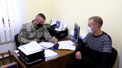 У Житомирі та районі осінньому призову підлягає 7000 жителів