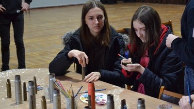 У Житомирі пройшов благодійний вечір на підтримку аеророзвідки