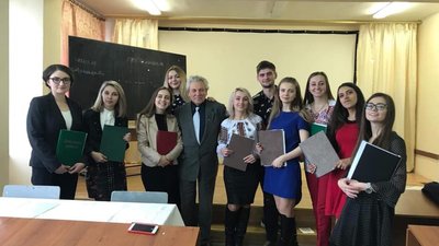 "Вічна проблема у державі – утверджувати рідну мову", – професор Микола Лесюк "Вічна проблема у державі – утверджувати рідну мову", – професор Микола Лесюк