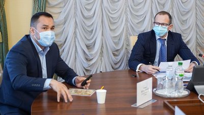 Житомирщина може стати пілотним регіоном України, де запрацює екстрена служба 112 Житомирщина може стати пілотним регіоном України, де запрацює екстрена служба 112
