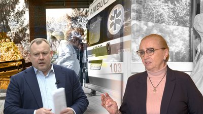 "Розповідаєте, що ми імпотенти, а не влада": в ситуації з COVID чиновники Харкова нарікають на ЗМІ