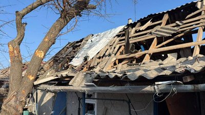 Наслідки обстрілу Запорізька область, 18 лютого 2026