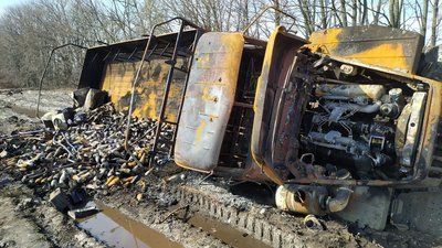 Сьомий тиждень повномасштабної війни Росії проти України: що відбувається на Сумщині. Онлайн Сьомий тиждень повномасштабної війни Росії проти України: що відбувається на Сумщині. Онлайн