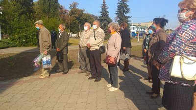 “Не давали спокою гітлерівцям”. День партизанської слави відзначили у Сумах “Не давали спокою гітлерівцям”. День партизанської слави відзначили у Сумах