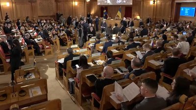Мирні переговори, Кримська платформа