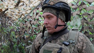Гаубиця L119 передова ЗСУ Луганський напрямок Гаубиця L119 передова ЗСУ Луганський напрямок