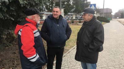 На Тернопільщині ветерану російсько-української війни відмовили у безкоштовному проїзді На Тернопільщині ветерану російсько-української війни відмовили у безкоштовному проїзді