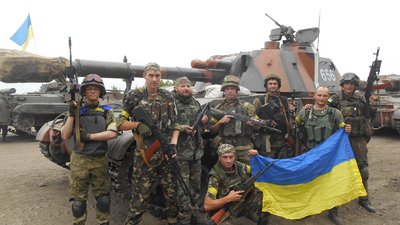 «Щоденник горця» — історія добровольця «Айдару» сільського вчителя Сергія Мороза «Щоденник горця» — історія добровольця «Айдару» сільського вчителя Сергія Мороза