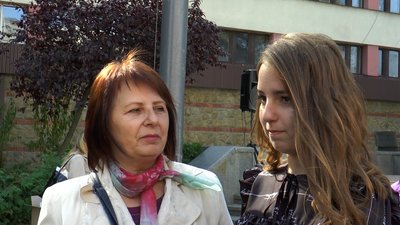 У показі мод в Івано-Франківську взяли участь діти-сироти У показі мод в Івано-Франківську взяли участь діти-сироти