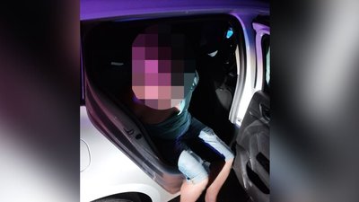 Тікав від поліції і скоїв ДТП: на Черкащині затримали нетверезого водія Тікав від поліції і скоїв ДТП: на Черкащині затримали нетверезого водія