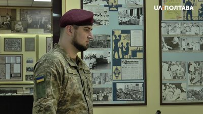 Ярослав Садиков повернувся до Полтави Ярослав Садиков повернувся до Полтави