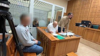 Засідання суду, Ігор Бельдій
