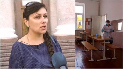 "Не була задоволена попереднім харчуванням, не вдоволена нинішнім", – мама школярки з Кропивницького