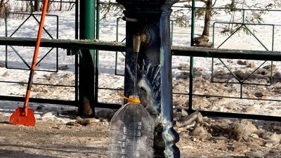 Бювет у Києві
