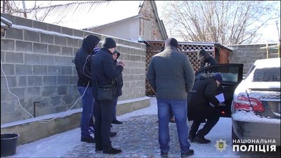 Підприємець втратив більше 100 тонн сої - зазнав збитків на 830 000 гривень