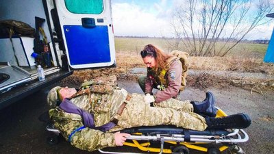 Бойовий медик "Магура" Бойовий медик "Магура"