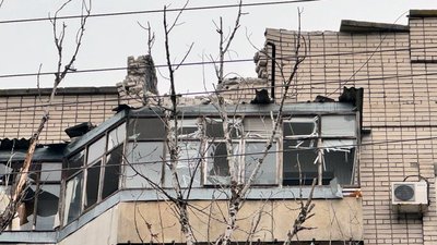 Херсонщина, обстріли, дронові атаки