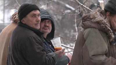 Для тих, хто у скруті: у Рівному волонтери організовують благодійні обіди