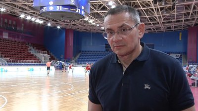 У Запоріжжі відбулися півфінальні зустрічі розіграшу Кубку України з гандболу У Запоріжжі відбулися півфінальні зустрічі розіграшу Кубку України з гандболу