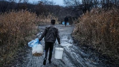 Шість мільйонів українців не мають постійного доступу до питної води — ЮНІСЕФ
