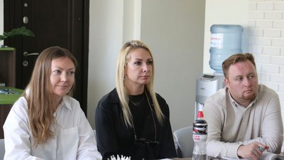 У Житомирі почали розробляти Концепцію розвитку велосипедної інфраструктури міста У Житомирі почали розробляти Концепцію розвитку велосипедної інфраструктури міста