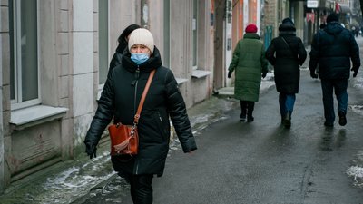 На Рівненщині за добу підтвердили 19 COVID-випадків. Померло двоє хворих