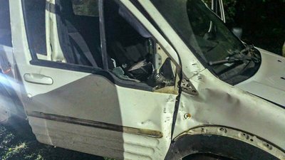 У Снігурівці 14-річний мотоцикліст потрапив у ДТП: підліток у тяжкому стані У Снігурівці 14-річний мотоцикліст потрапив у ДТП: підліток у тяжкому стані