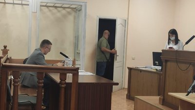 Справа Стерненка: суд