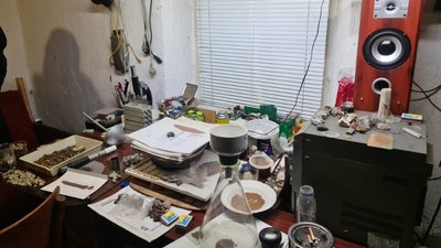 На Кіровоградщині викрили нарколабораторію На Кіровоградщині викрили нарколабораторію