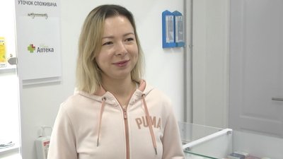 Переселенка з Херсона відкрила в Луцьку аптеку та планує створити мережу на Волині (дописати) Переселенка з Херсона відкрила в Луцьку аптеку та планує створити мережу на Волині (дописати)
