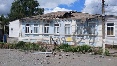 Редакція газети "Білопільщина"