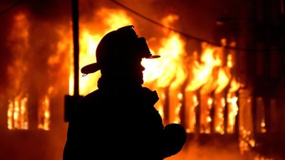 На Вінниччині під час пожежі загинув 57-річний чоловік