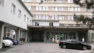У херсонських лікарнях перебуває 7 осіб внаслідок ДТП за участі рейсового автобусу