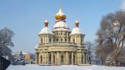 Світлина Будинку органної та камерної музики перемогла у фотоконкурсі "Вікі любить пам’ятки"