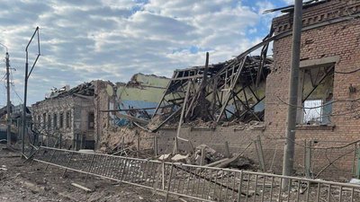 13 березня 2024: РФ завдала 290 ударів по 7 населених пунктах Запорізької області