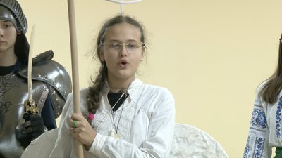 Вертеп в онкодиспансері