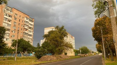 Погода у Черкасах