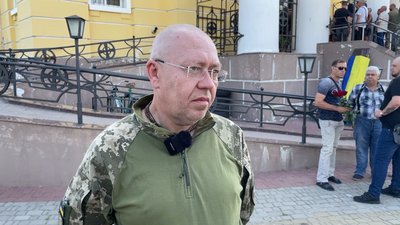 Прощання з військовим ЗСУ Прощання з військовим ЗСУ