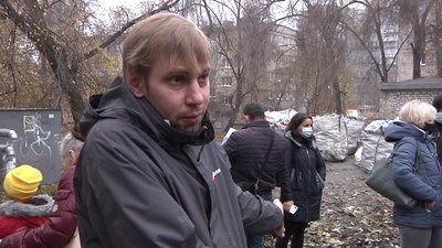 У Запоріжжі провели рейд пунктів вторсировини У Запоріжжі провели рейд пунктів вторсировини