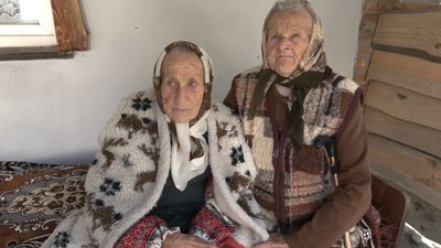 У вишиванці та святковій хустині. Як волинянка відсвяткувала 100 День народження У вишиванці та святковій хустині. Як волинянка відсвяткувала 100 День народження