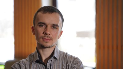 Доброволець з Тернополя розповів про початок АТО Доброволець з Тернополя розповів про початок АТО