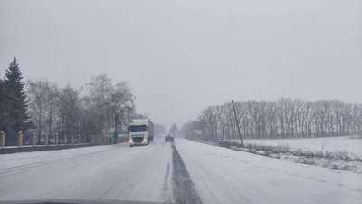 Як чистили дороги на Черкащині 8 січня Як чистили дороги на Черкащині 8 січня
